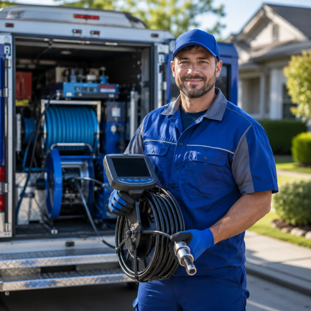 Local drainage restoration specialists in Lake Milton, OH